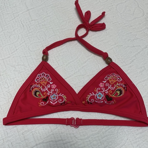 3T (4/$20) Pair of Bikini Swim Tops by Place and Old Navy - Picture 11 of 16